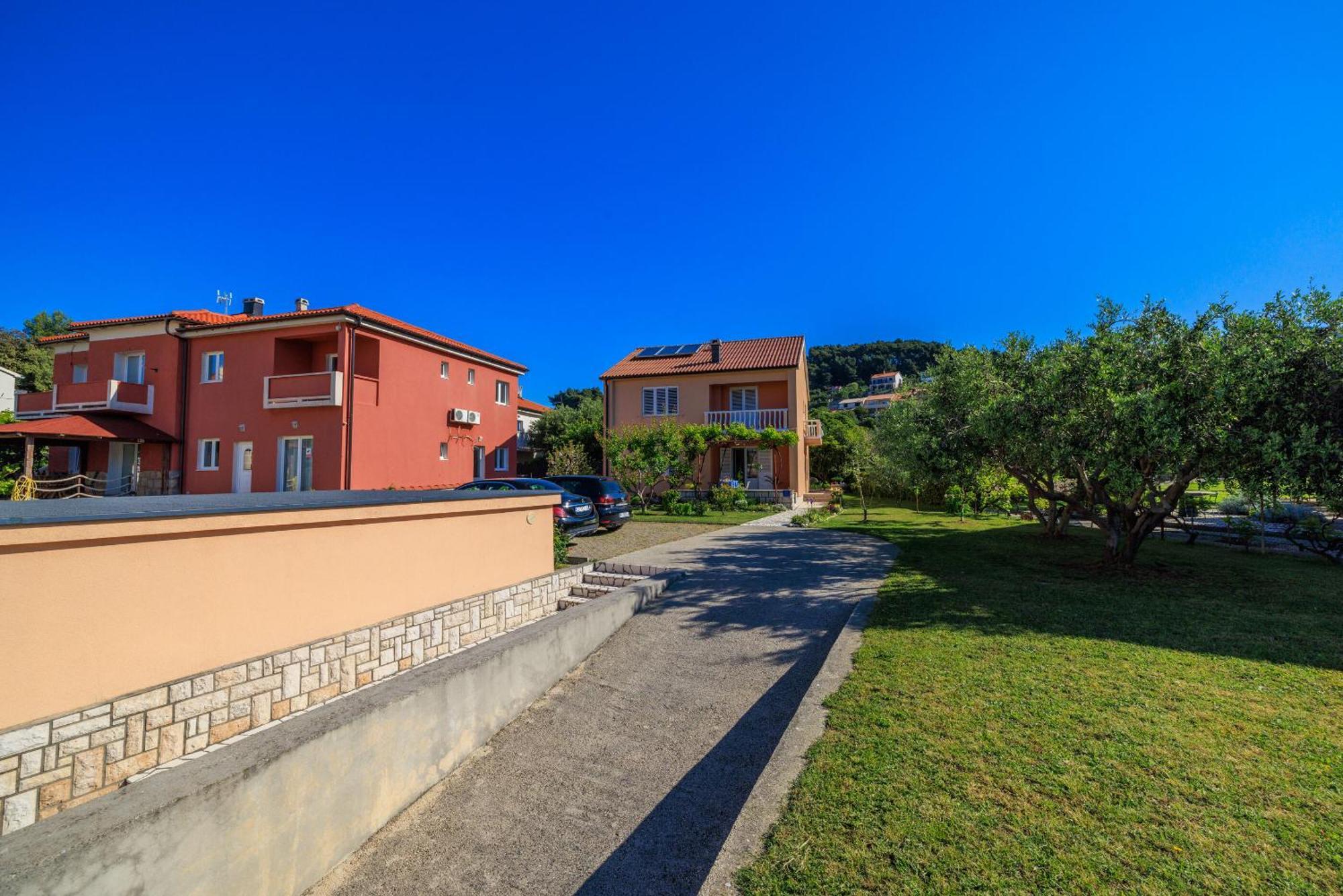 Apartment Zdravka Banjol Exterior photo