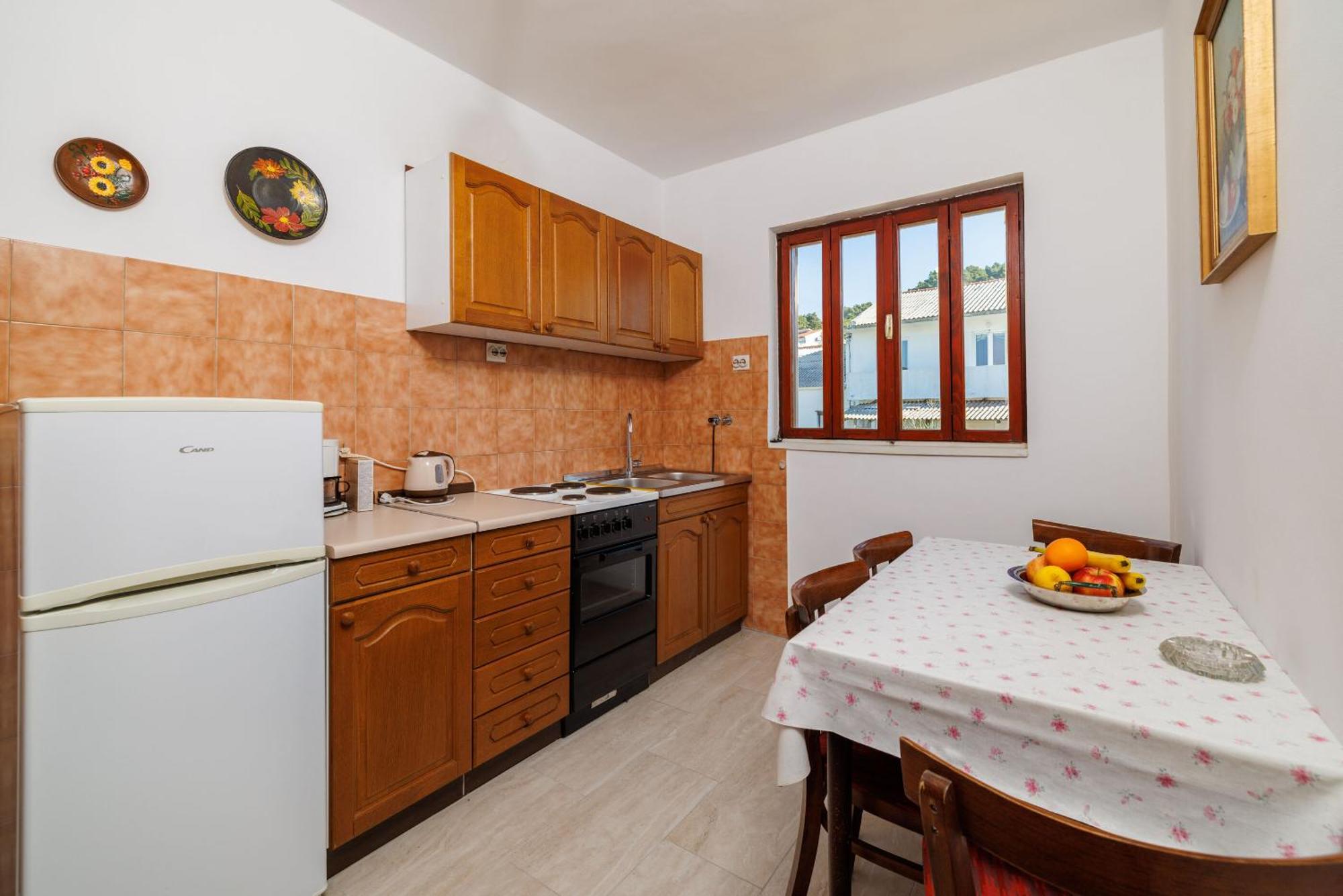 Apartment Zdravka Banjol Exterior photo